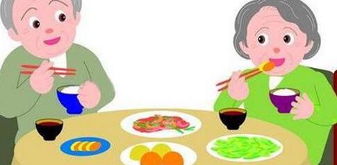 临沂兰陵养老院遵循老人健康饮食八大原则